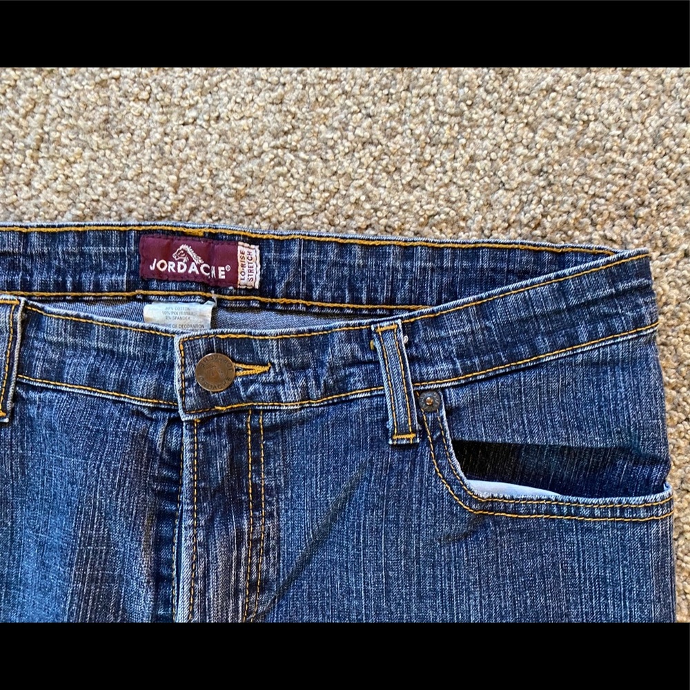 Jordache jeans - Picture 5 of 5